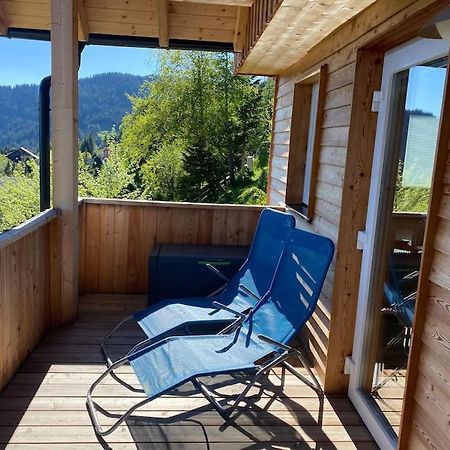 Chalet Schroeder Klippitztorl Kültér fotó