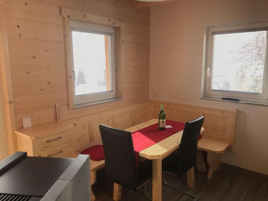 Chalet Schroeder Klippitztorl Kültér fotó