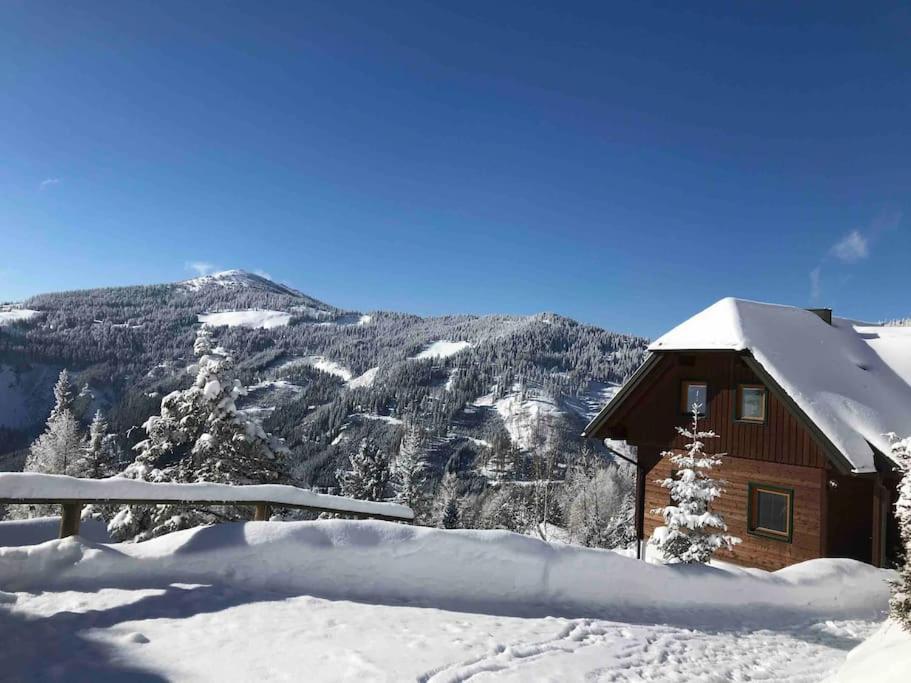 Chalet Schroeder Klippitztorl Kültér fotó