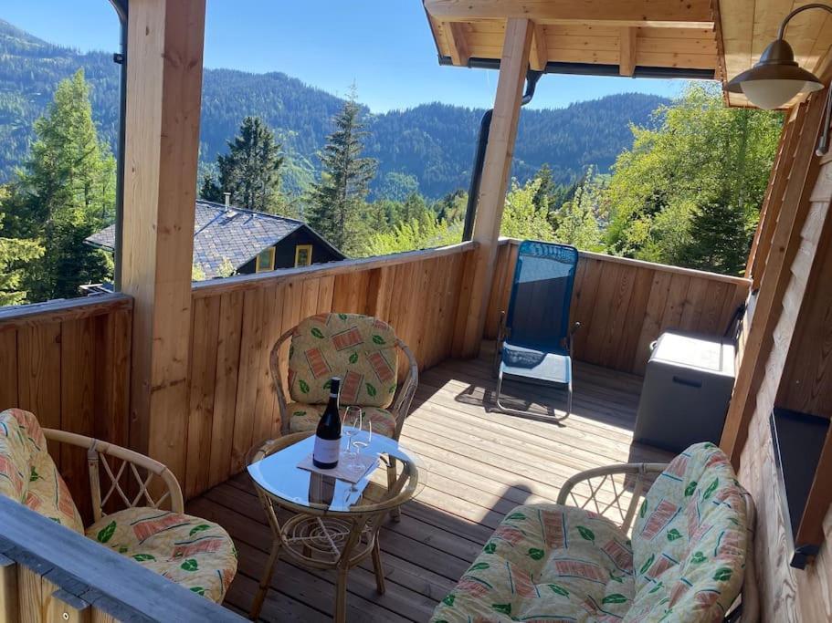 Chalet Schroeder Klippitztorl Kültér fotó